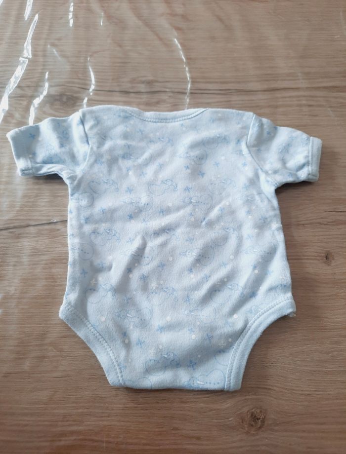 Body manches courtes - photo numéro 2