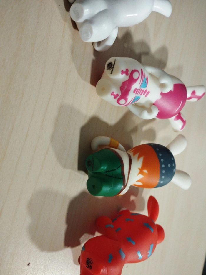 Figurines Lapins crétins - photo numéro 3