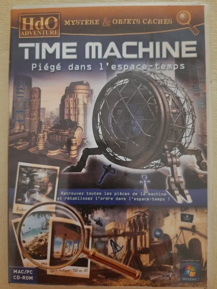 Jeu Pc. Bon état