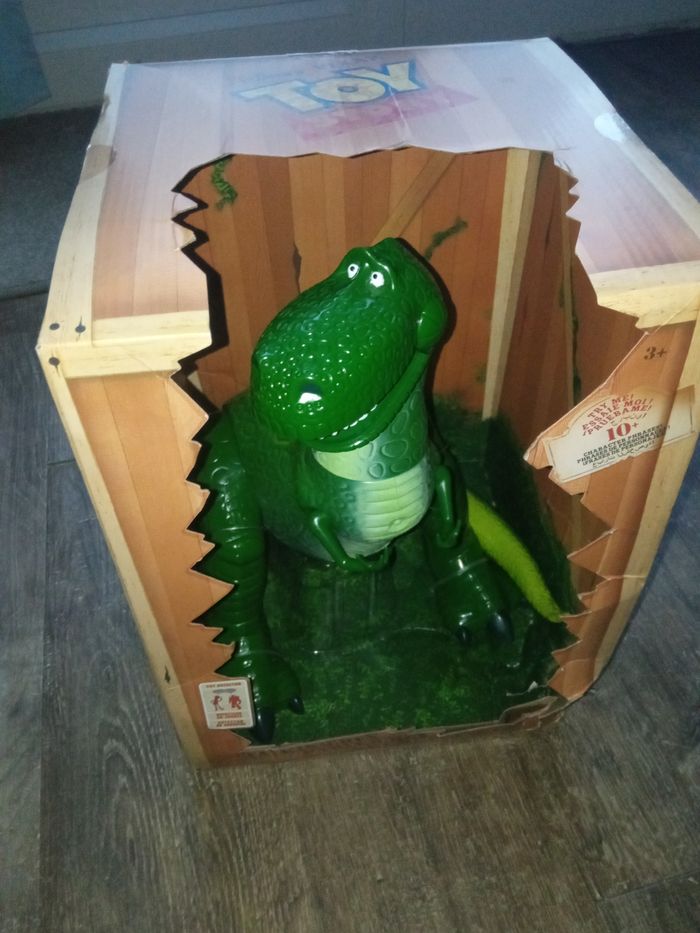 Rex toy story