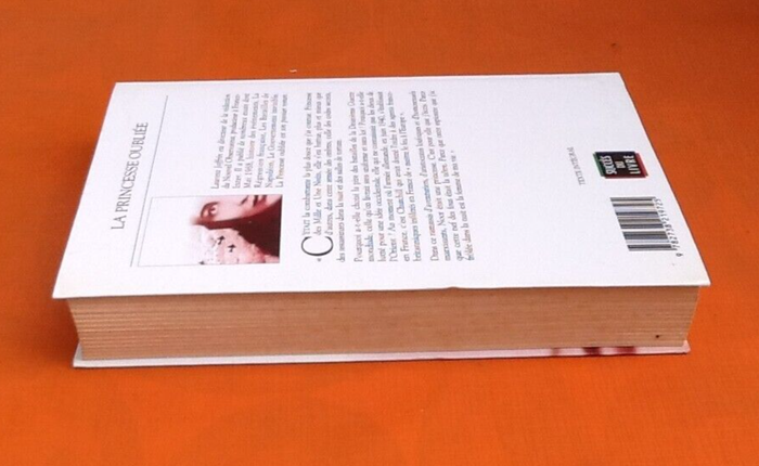 Laurent Joffrin La princesse oubliée (2005) - photo numéro 2