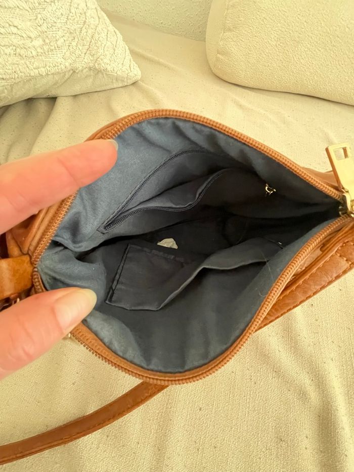 Sac à main bandoulière - photo numéro 7