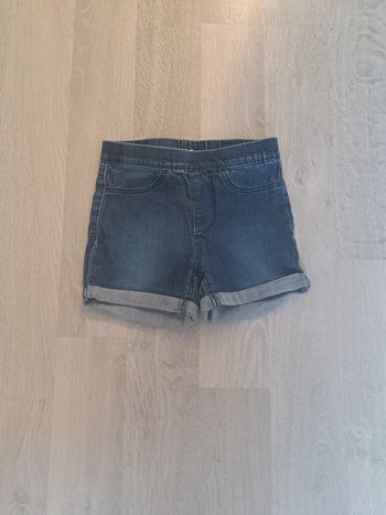 Short 6 ans