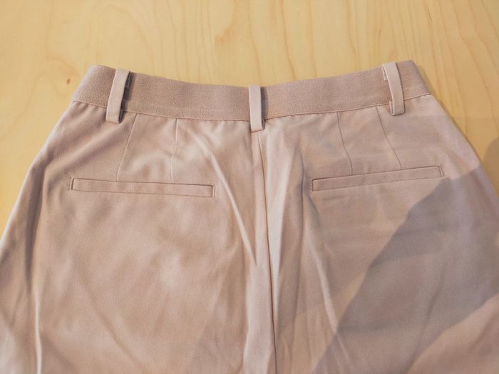 Pantalon habillé Uniqlo XS 34-36 - photo numéro 2