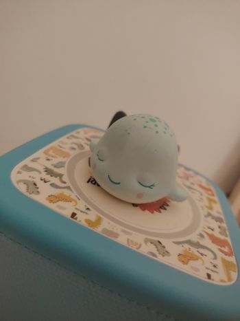 Baleine tonie "copain du dodo"