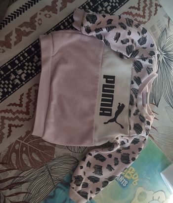 Survêtement puma