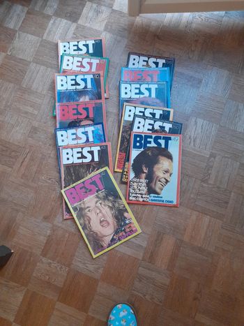 Best magazine