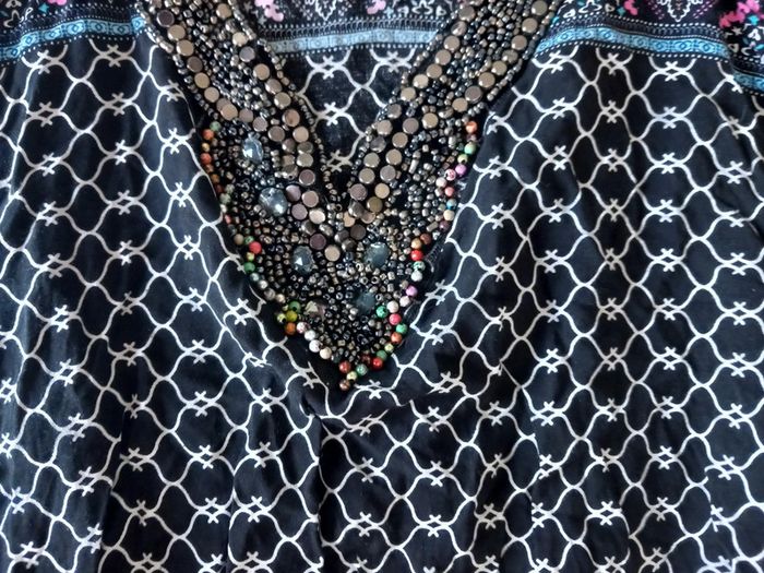 Robe longue taille L/XL - photo numéro 11