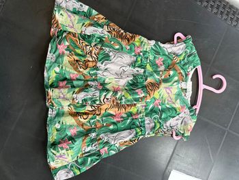 Robe Kenzo 12 mois