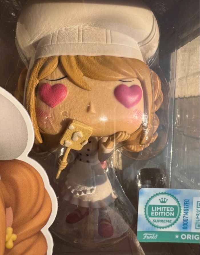 Pop supreme OP12 charlotte #2136 - photo numéro 4