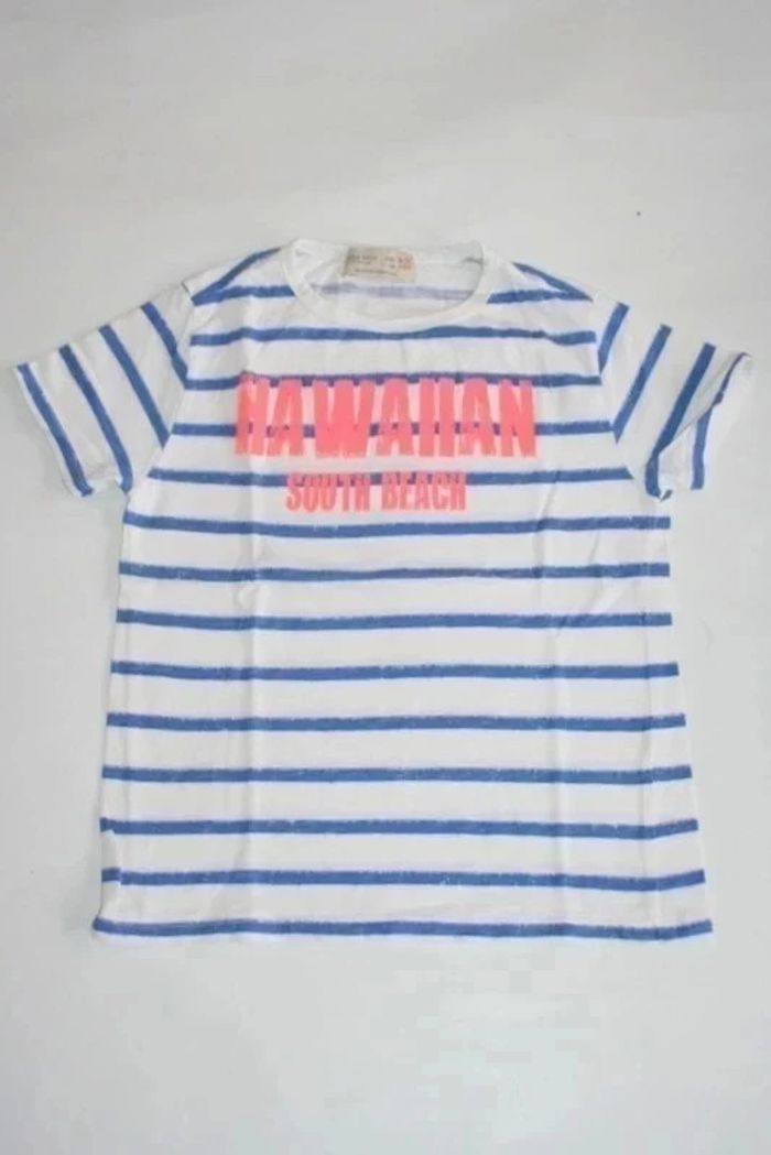 Tee shirt Zara 4/5 ans