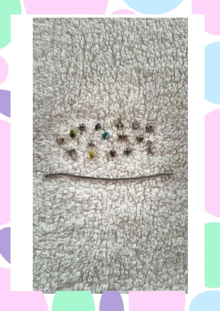 Bracelet & charme