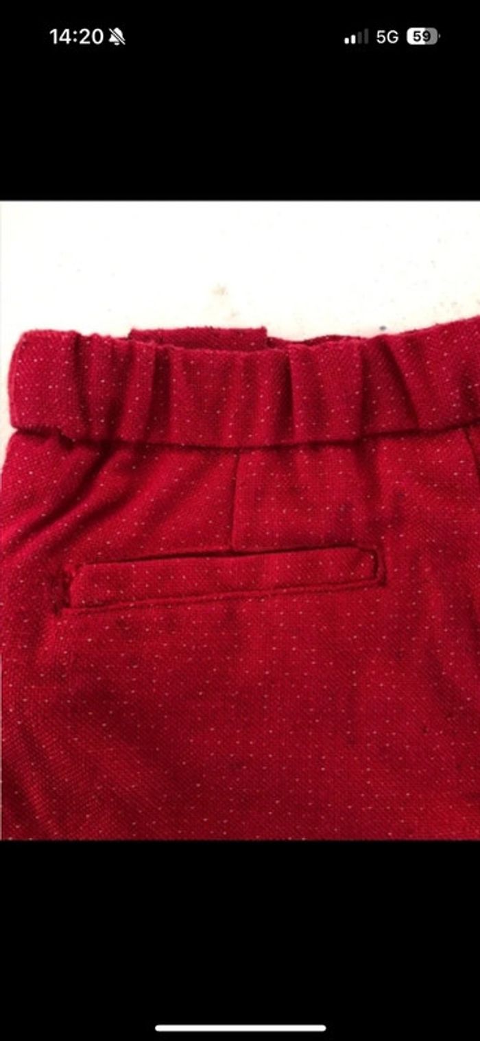 Short fille Sergent Major - photo numéro 10