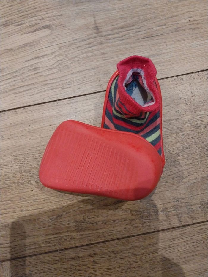 Chaussons fille 21-22 - photo numéro 2
