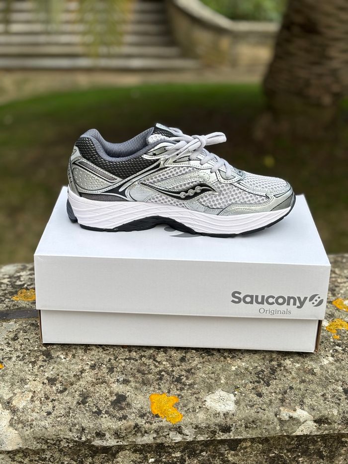 Saucony omni 9 - photo numéro 5