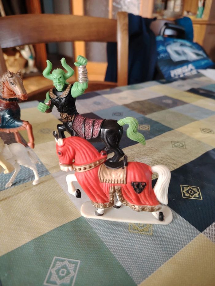 Lot figurine chevalier - photo numéro 11