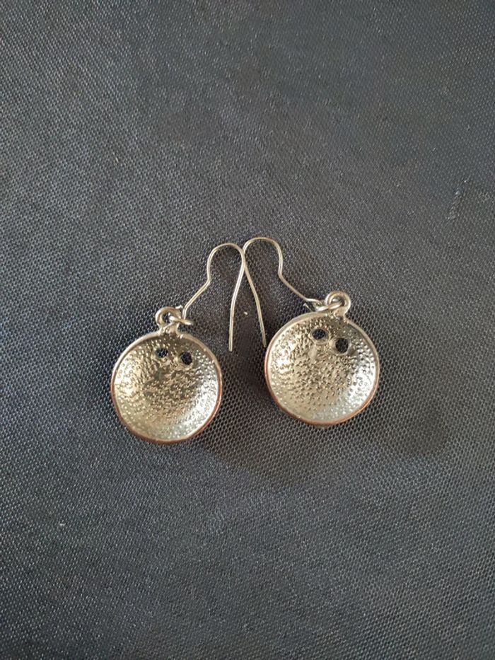 Boucles d'oreilles - photo numéro 2