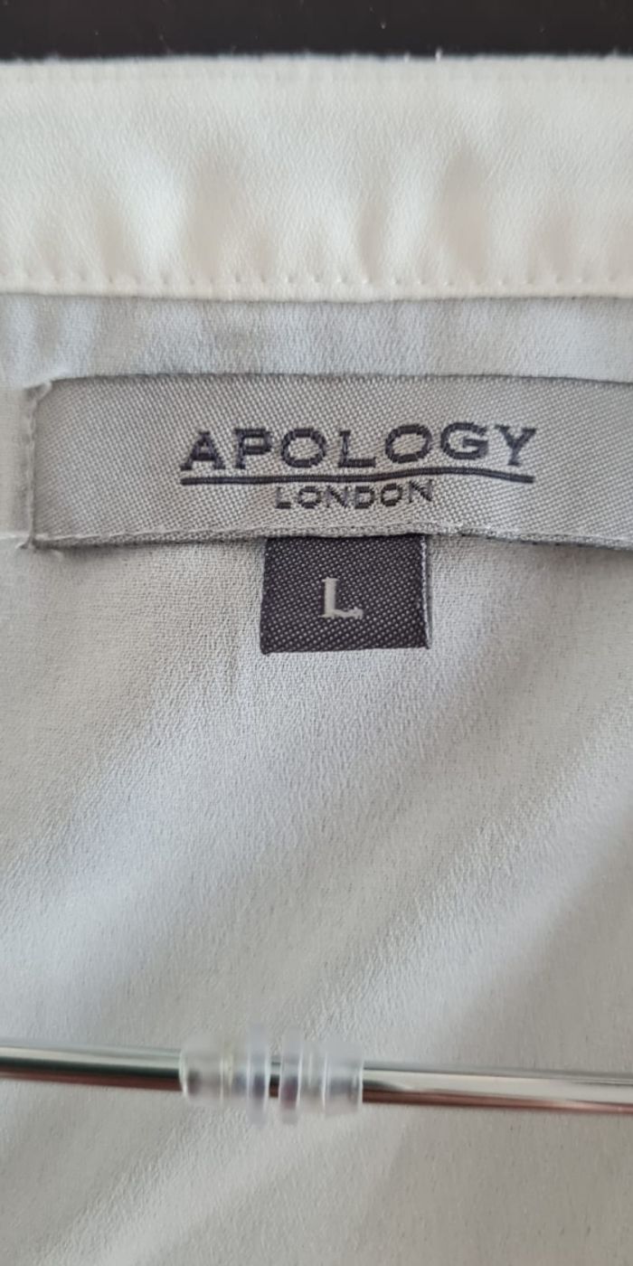 Haut Blouse Apology London - photo numéro 4