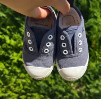 Chaussures souples Vertbaudet - Taille 21 - bon état
