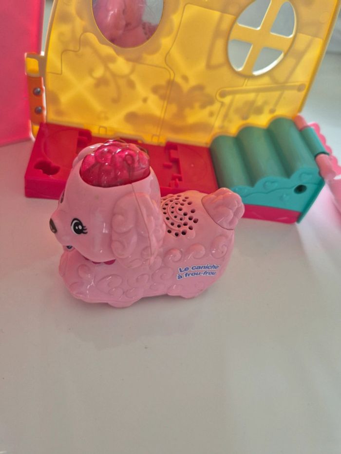 Tut tut animaux Bijou le caniche - photo numéro 7