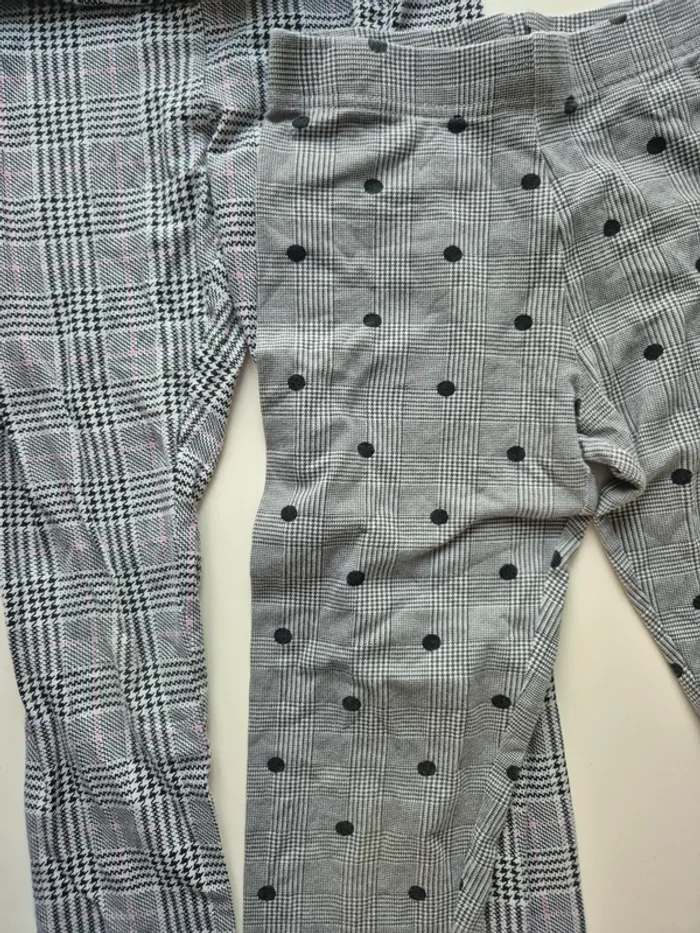 👧 Leggings × 2 - photo numéro 2