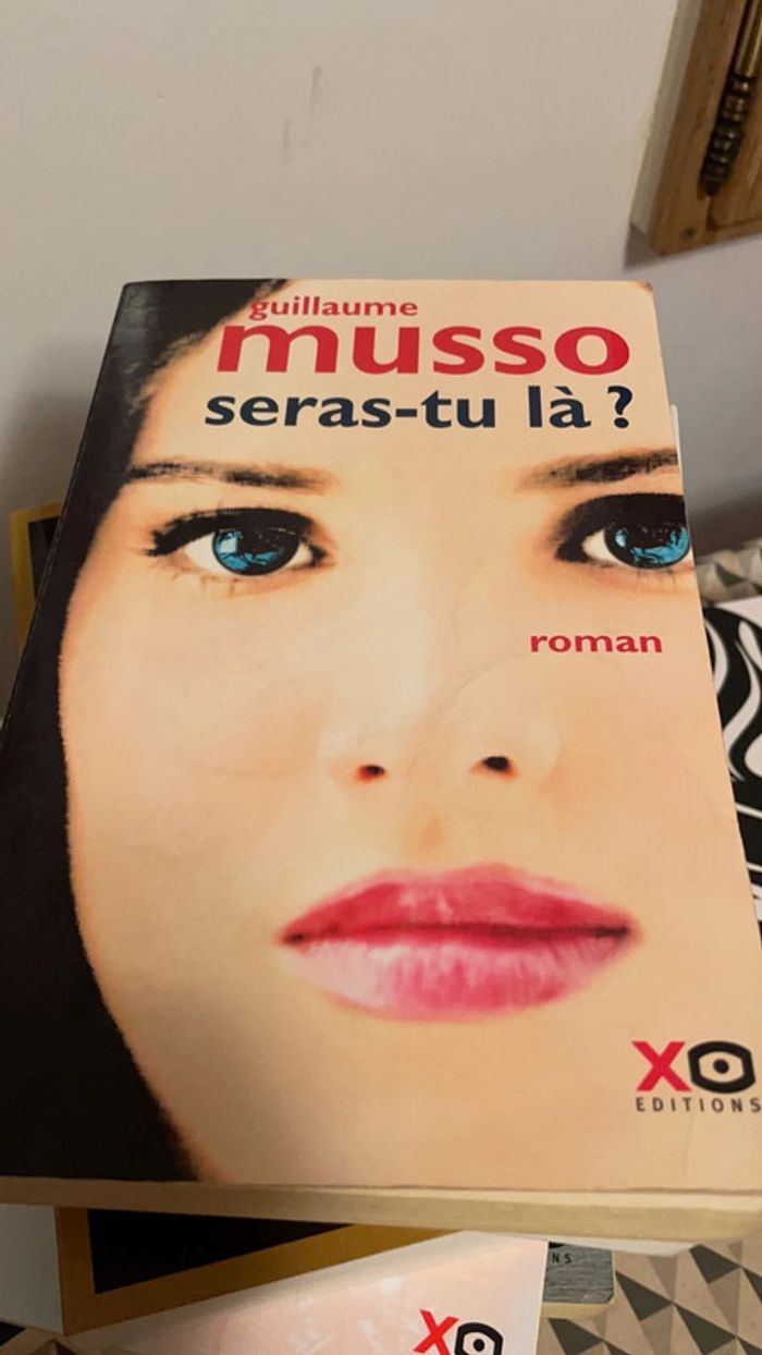 13 livres  de musso - photo numéro 13