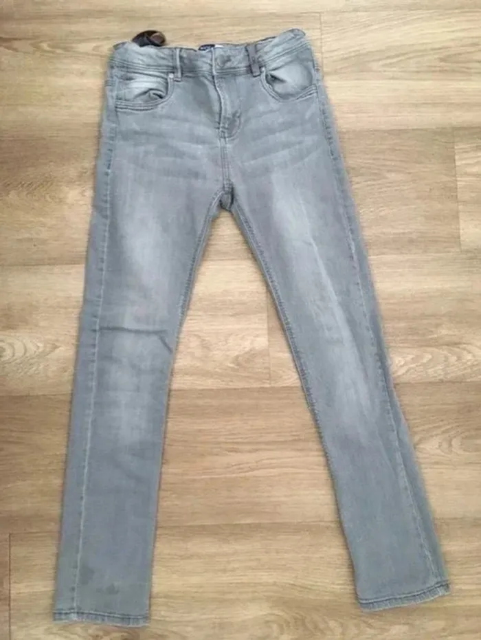 👖 Pantalon skinny garçon – 12 ans (152 cm) - photo numéro 2