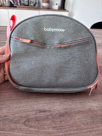 Trousse de soin bébé 