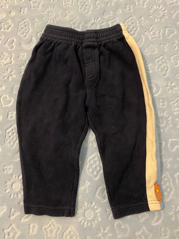 Pantalon bleu marine