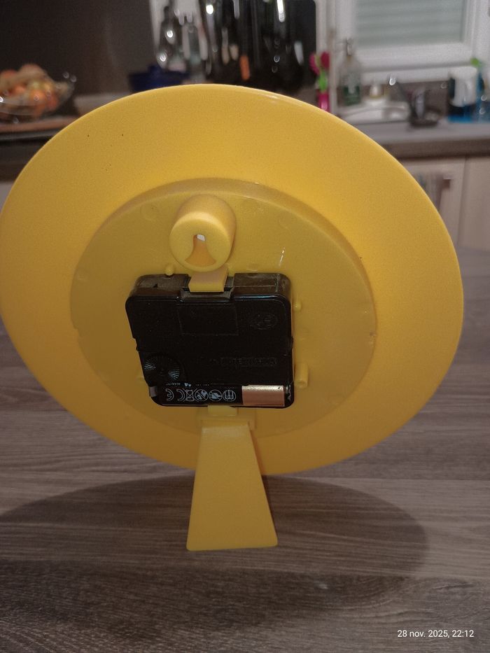 Horloge "Le roi Lion" - photo numéro 4