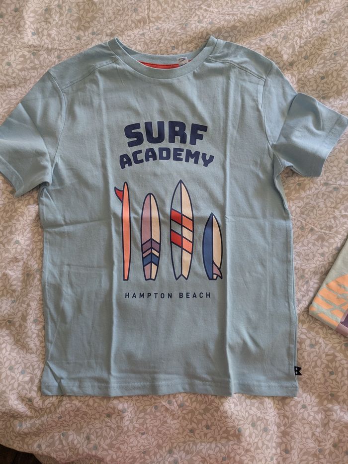 T shirt okaidi - photo numéro 2