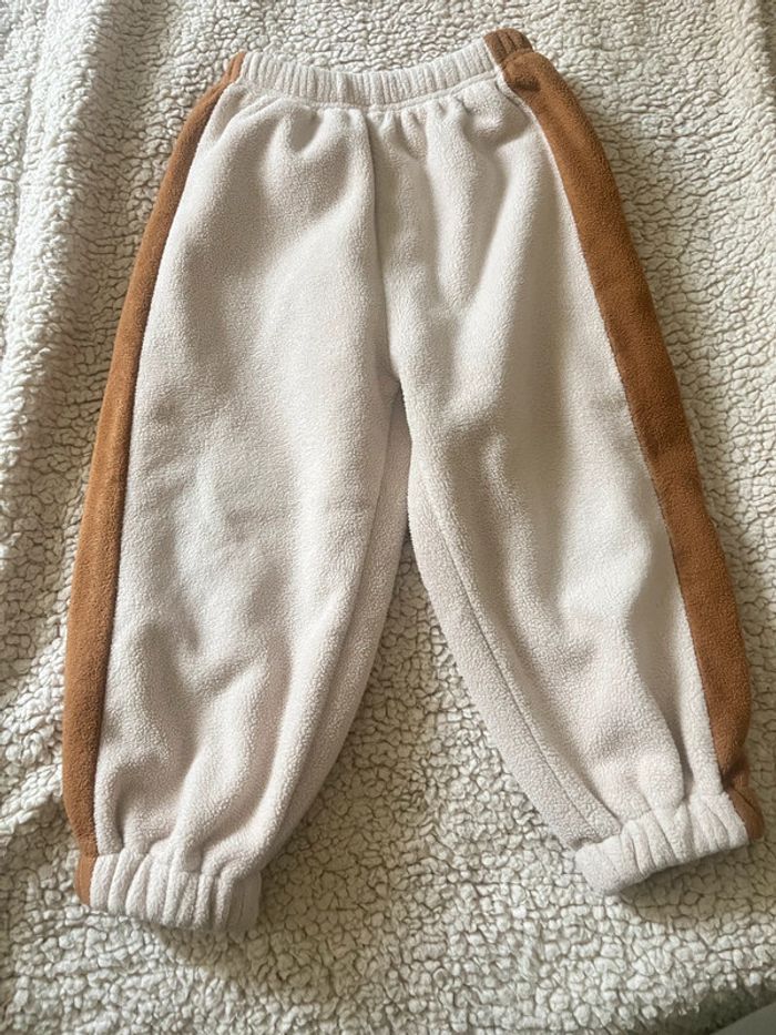 Pantalon polaire