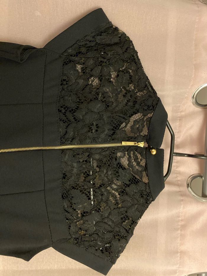 Robe noire - photo numéro 4