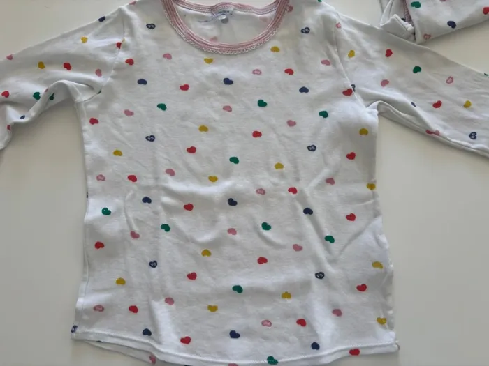 2 pyjamas Petit Bateau 6 ans - photo numéro 8