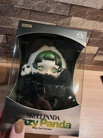 Skullpanda panda