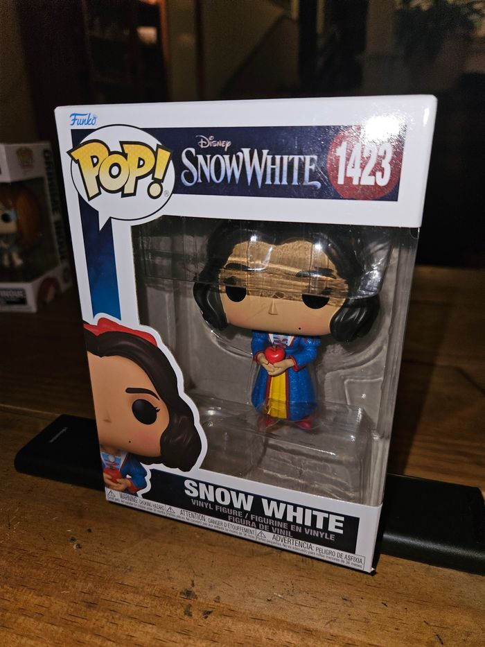 Disney – Blanche-Neige  Neuve - photo numéro 2