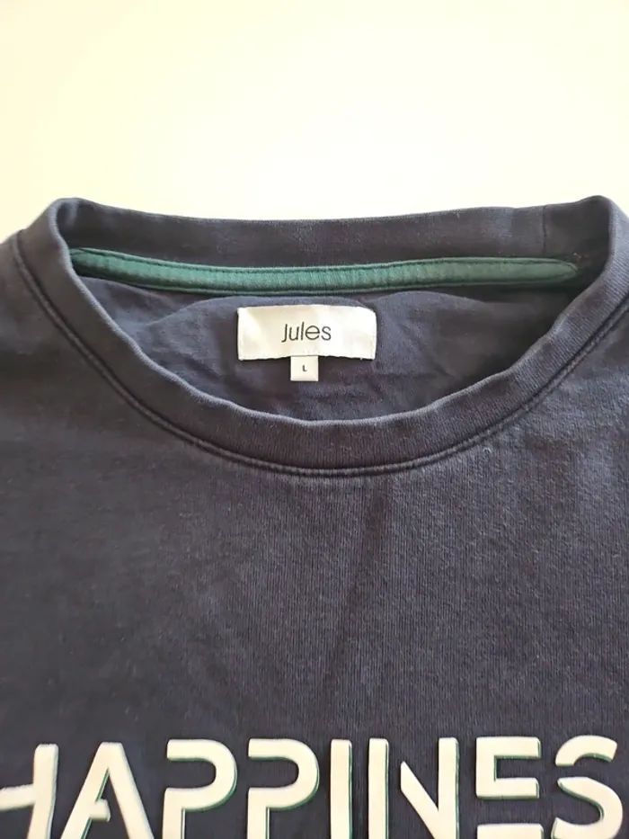 Pull Jules - photo numéro 3
