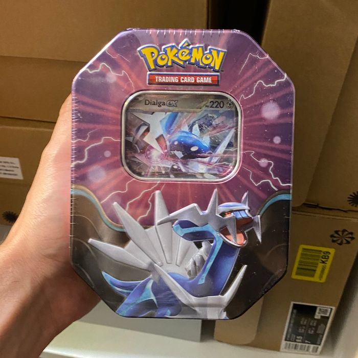 Pokébox Pokémon – Légendes Azure - photo numéro 3