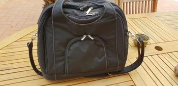 Grand sac a langer red castel castle