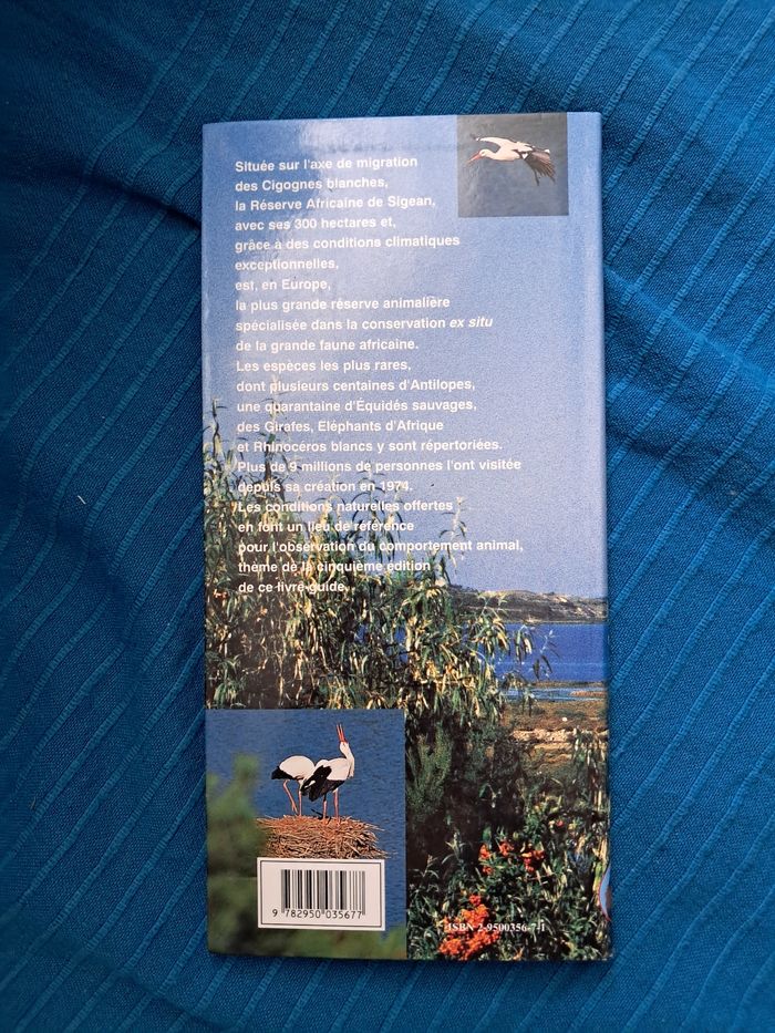 RESERVE AFRICAIN DE SIGEAN - photo numéro 2