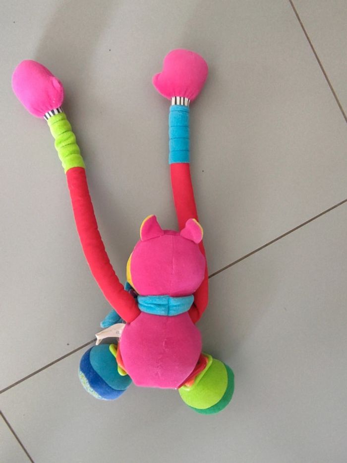 Peluche d'éveil - photo numéro 4