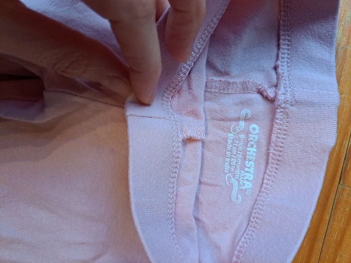 Lot leggings hiver fille - photo numéro 4