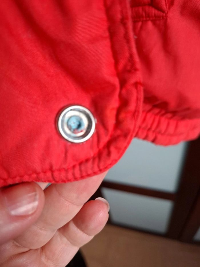 Blouson epais vintage - photo numéro 7