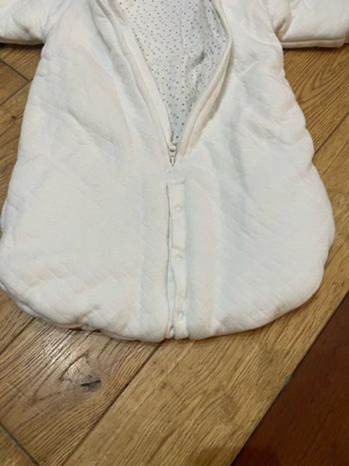 Combi pilote/ nid d’ange Orchestra 3 mois état neuf - photo numéro 4