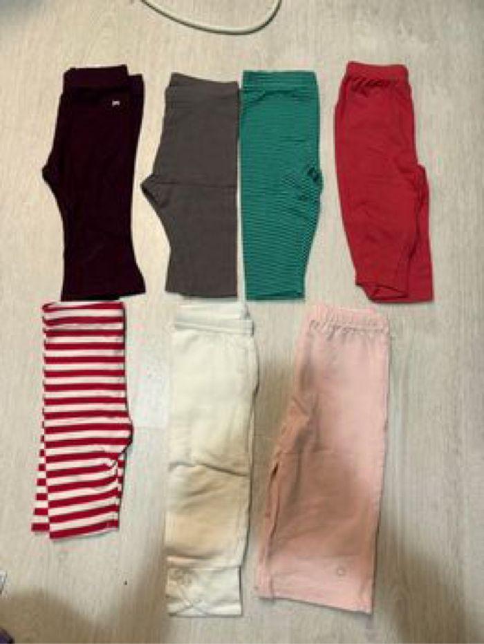 Lot 6 mois plutôt hiver - photo numéro 2