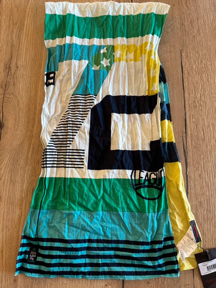 Foulard chèche enfant catimini neuf avec étiquette - photo numéro 2
