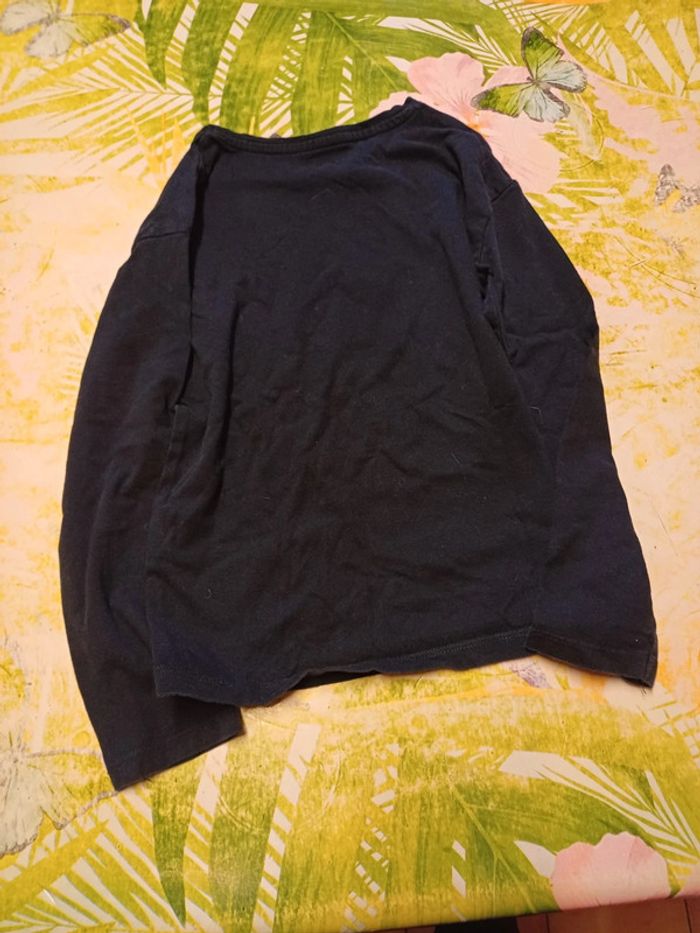 T shirt manche longue - photo numéro 3