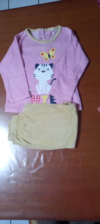 Pyjama fille