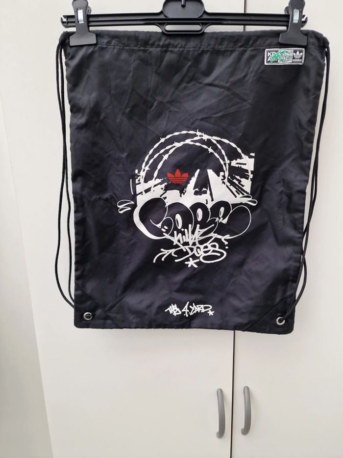 Sac A Dos Adidas Cope Graffiti Limited Edition - photo numéro 5