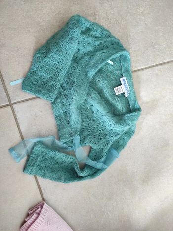 Boléro orchestra 4 ans